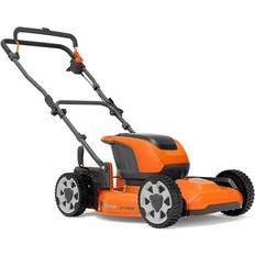 Gräsklippare Husqvarna LB246iS Batterigräsklippare Utan Batteri Och Laddare Orange Batteridriven gräsklippare