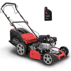 Scheppach MS180-51 Rasenmäher Benzin 5.4 PS 51cm 65L Benzin-Rasenmäher