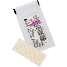 3M Steri-Strip Forstærket Tapesutur 3 mm x 75 mm