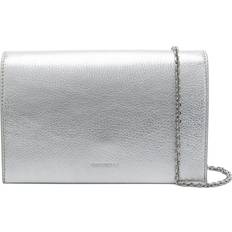 Coccinelle Clutches Coccinelle Dandy Clutch Bag - Women - Silver