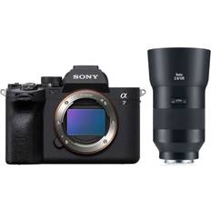 Sony Alpha ILCE-7 IV + ZEISS Batis 135mm