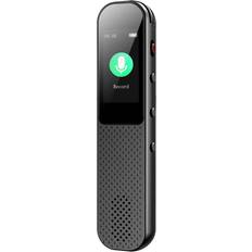 Voice Recorders & Handheld Music Recorders Zeuxo 32GB Digital Voice Recorder with MP3 Player