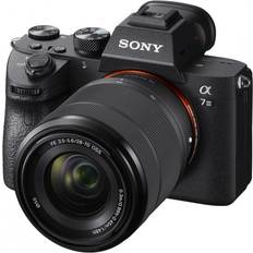 Sony Alpha ILCE-7 III + SEL 28-70mm + Tamron 70-300mm f4.5-6.3 Di III