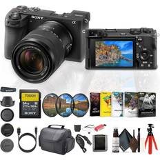 Sony A6700 Camera Body ILCE-6700 FE 24 F2.8 G