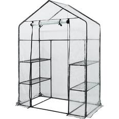 Drivhuse Neo Tools Drivhus 143 x 73 x 195 cm PVC-folie