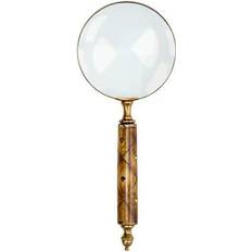 Förstoringsglas & Luppar Newport Etienne Förstoringsglas Brun 26 x 10 x 1,5 cm