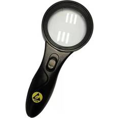 Förstoringsglas & Luppar Bernstein Bernstein Tools for Electronics 2-298 Lupp Förstoringsfaktor 5 x 62 mm Svart