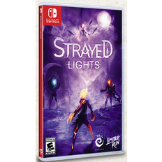 Nintendo Switch spil Strayed Lights Nintendo Switch Action Adventure