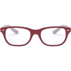 Glasses & Reading Glasses Ray-Ban Kids RY1555 3821 Red Grey Optical Frames