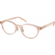 Glasses & Reading Glasses Coach HC6152D Asian Fit Women's Glasses Pink Size 49