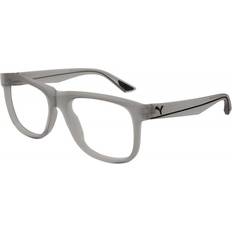 Glasses & Reading Glasses Puma PU0443O Men's Glasses Grey Size 56