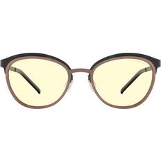 Brown Computer Screen & Blue Light Glasses Gunnar Blue-Light Block Women's Glasses Brown Size 51