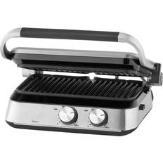 Trisa Prime Panini Klämgrill Elektrisk Rostfritt Stål