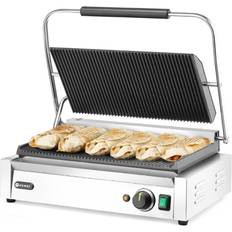 Hendi Klämgrill XL Räfflad