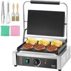 VEVOR Kommerciel Panini Press Grill Sandwich Maker