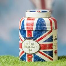 New English Teas Best Of British Tea Caddy