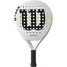 Unisex Padel Rackets Wilson Optix V1 Padel Racket