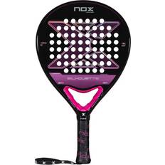 NOX Round Padel Rackets NOX X-one Silhoutte 2025 Padel Racket