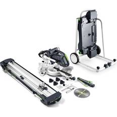 Festool Power Saws Festool Mitre Saw KS60E Set XL-UG GB 240V