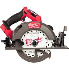 Milwaukee Battery Circular Saws Milwaukee M18 FCS66GR3-0 18V FUEL Brushless Circular Saw