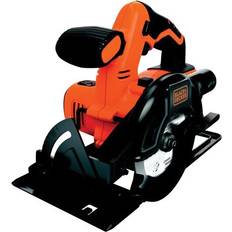 Black & Decker Circular Saws Black & Decker BDCCS18N 18V 140mm Circular Saw Bare Unit