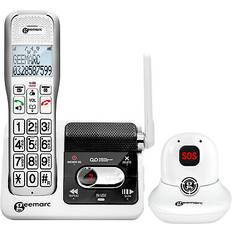 Landline Phones Geemarc Senior Landline Telephone with Ringer and SOS Amplidect 595 SOS Pro