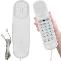 Landline Phones OrcoW Corded House Phones Landline Telephone