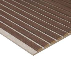 Lundbergs Akustikpaneler Lundbergs Akustikpanel Harmoni KASTANJ Beige Filt 2590x615x20
