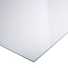 Hobbyskiva Klar 2X250X500 Mm