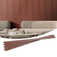 VEVOR Wood Slat Acoustic Panels 8 pcs 96 x 6 inch