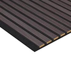 Lundbergs Akustikpaneler Lundbergs Akustikpanel Harmoni Svart EK 2590x615x20