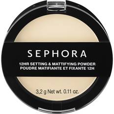 Sephora Collection Powders Sephora Collection 12H Setting & Mattifiying Longwear Powder - 8g