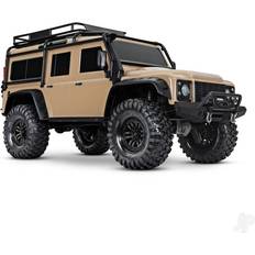 Traxxas TRX82256-4 Land Rover Defender Clipless Crawler