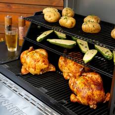 Masterbuilt Gravity Series 1150 Digital Charcoal Grill and Smoker