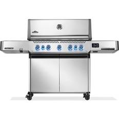 Napoleon Prestige 665 Connected Gasolgrill Rostfri