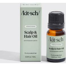 Kitsch Rosemary Biotin Scalp and Hair Strengthening Oil