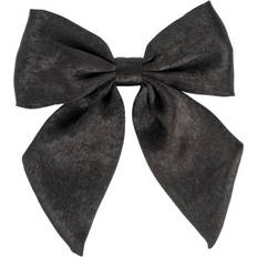 Ibero Ibero Hair Clip Bow Black