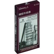 Vedbriketter Maries Carbon Naturell 5 stk 10mm Vedbrikett Pall
