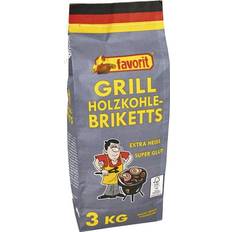 Värmeloggs Favorit Briketter 3kg Värmelogg