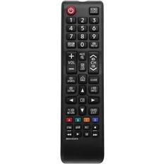 Fjernkontroller Alloyseed Alloyseed Smart Fjernkontroll Erstatning Til Samsung BN59-01247A