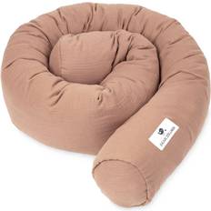 Paraurti Julius Zöllner Letto Serpente Mussola Duna Marrone