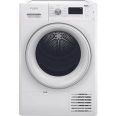 Whirlpool Torktumlare Whirlpool Fftm1182eer Kondenstørretumbler