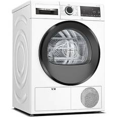 Asciugatrici Bosch Serie 6 Asciugatrice 8 Kg Classe A++ Bianco