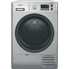 Whirlpool Torktumlare Whirlpool AWZ 8CDS/DF Kondenstrockner 8kg Silber Silber