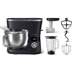 Philips Rive- og strimmelskiver Foodprocessorer Philips HR7962/21 Foodprocessor 1000 W 5,5 L