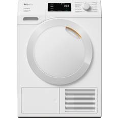 Miele TEC675WP 125 Edition Lotusvit Torktumlare Vit