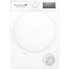 Bosch Asciugatrice a Condensazione Asciugatrici Bosch WTH83208II Wäschetrockner Freistehend Frontlader 8 kg A++ Weiß 60 cm Weiß