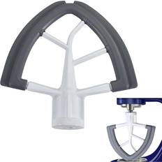 4.5-5 Qt Flex Edge Beater For Kitchenaid Tilt-head Stand Mixer