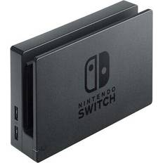 Nintendo Switch Black Charging Dock TV Station HAC-007