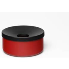 Aschenbecher Var Tischascher Typ B Rot 0,5 l
